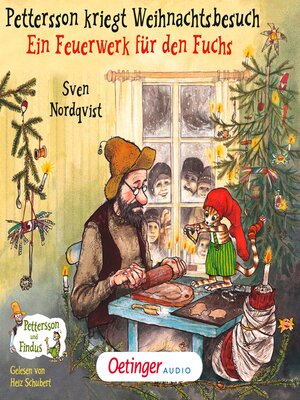 cover image of Pettersson kriegt Weihnachtsbesuch / Ein Feuerwerk für den Fuchs